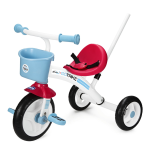 Chicco Triciclo U-GO Unisex