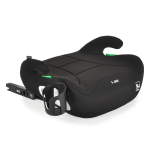 Moni Seggiolino Auto i-Jet 125-150cm Nero