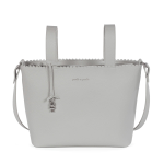 Pasito a Pasito Borsa Crossbody Icon Smoke