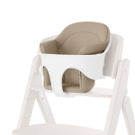 Cybex Gold Click & Fold Comfort inlay Almond Beige