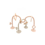 Bamboom Gioco con ventose - Soft pink 17