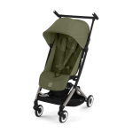 Cybex Passeggino Leggero Libelle 2025 Moss Green Telaio Taupe 