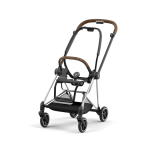 Cybex Platinum Mios Telaio Frame Chrome With Brown Details
