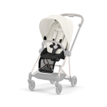 Cybex Platinum Mios Seat Pack Off White
