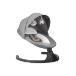 MoMi Altalena Elettrica Kenani Baby Swing Dark Gray 