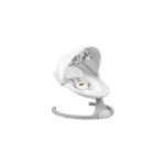 MoMi Altalena Elettrica Kenani Baby Swing Light Gray 