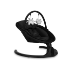 MoMi Altalena Elettrica Kenani Baby Swing Onyx