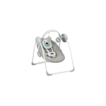 MoMi Sdraietta Liss Baby Swing Bear Blue