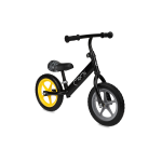 MoMi Fleet Balance bike Black