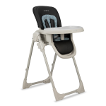 MoMi Seggiolone Pappa Gojo Nero