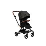 MoMi Passeggino Leggero Adelle 360° Reversibile Black Gold