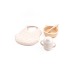 Bamboom First meal set Tulips